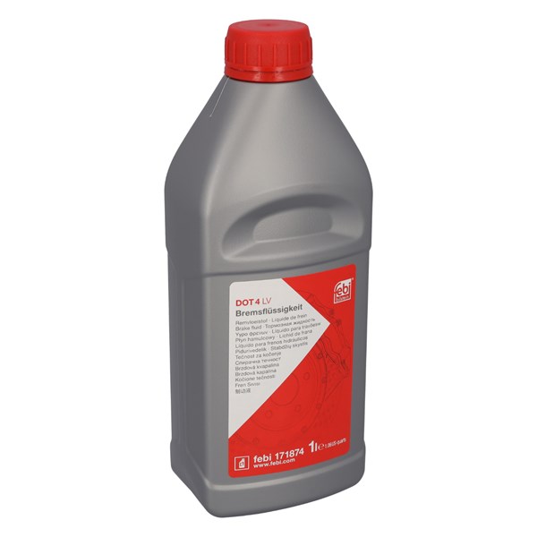 Jarruneste DOT 4 LV 1L FEBI BILSTEIN FEBI BILSTEIN