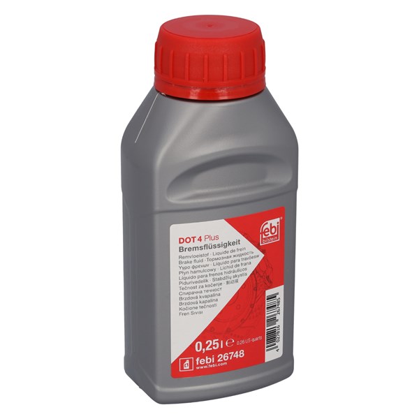 Jarruneste DOT 4 Plus 250ml FEBI BILSTEIN FEBI BILSTEIN