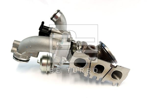 Turboahdin, Vasen BE TURBO 5 years warranty BE TURBO