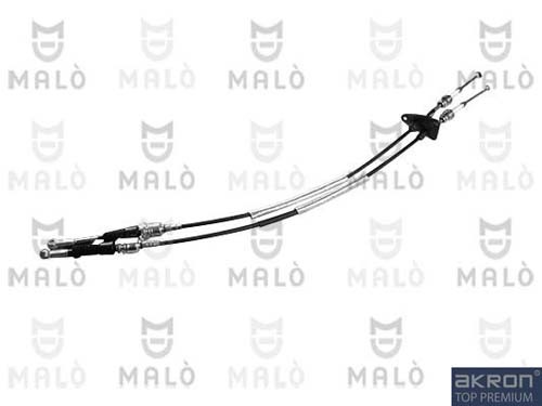 Vaijeri, vaihteisto MALÒ MALÒ
