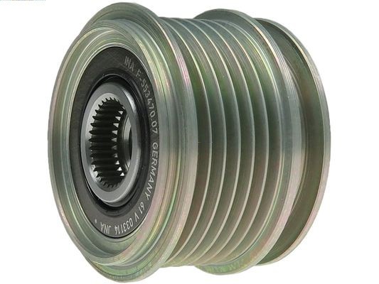 Vapaakytkin AS-PL Brand new | ina | alternator freewheel pulleys AS-PL