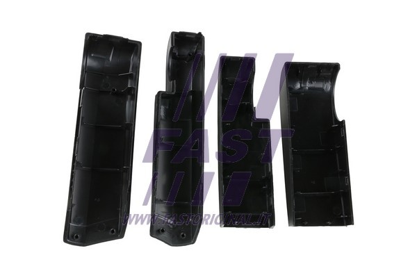 Kehys, laajakulmapeili, Oikea FAST FAST