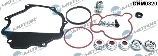 Korjaussarja, alipainepumppu (jarru) DR.MOTOR AUTOMOTIVE Dr.Motor Automotive