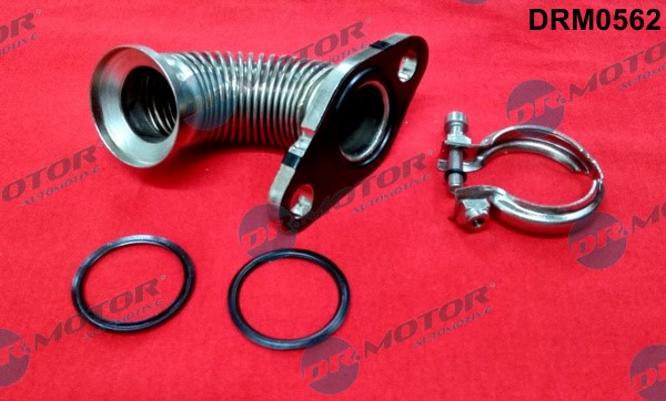 Jäähdytin,pakokaasukierrätys DR.MOTOR AUTOMOTIVE Dr.Motor Automotive