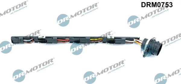 Liitäntäjohto, ruiskutusventtiili DR.MOTOR AUTOMOTIVE Dr.Motor Automotive