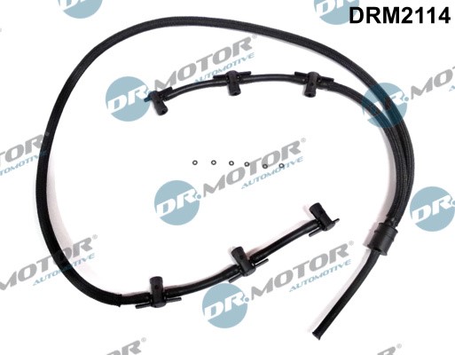 Letku, polttoaineen ylivuoto DR.MOTOR AUTOMOTIVE Dr.Motor Automotive