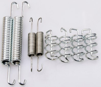 Tarvikesarja, jarrukengät, Taka-akseli