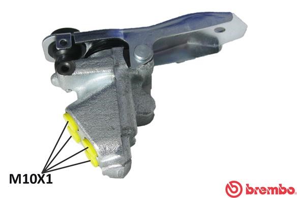 Jarrupaineensäädin BREMBO BREMBO