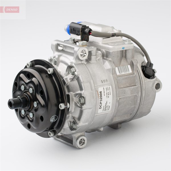 Kompressori, ilmastointilaite DENSO DENSO