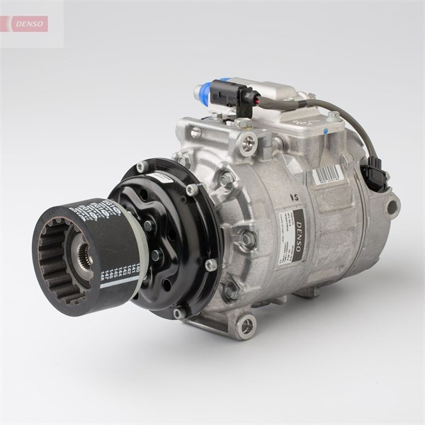 Kompressori, ilmastointilaite DENSO DENSO