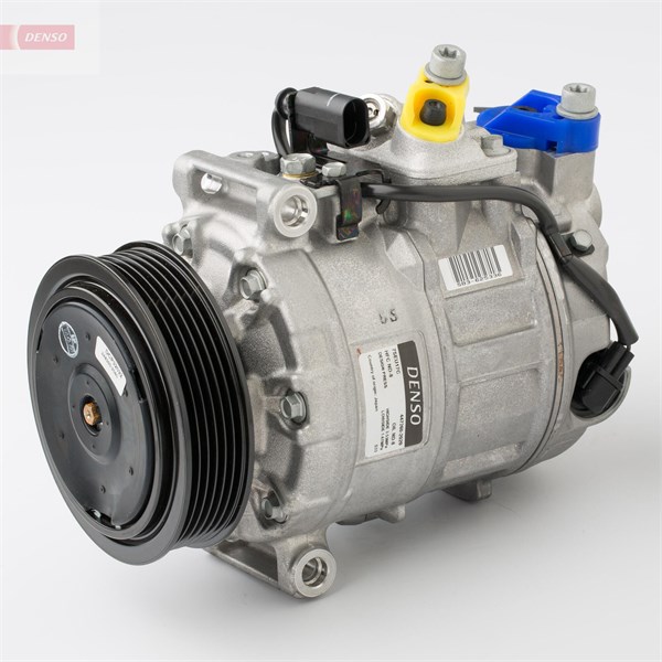 Kompressori, ilmastointilaite DENSO DENSO