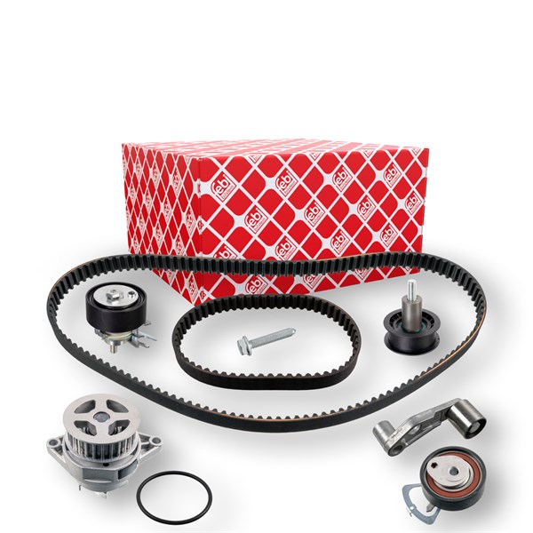 Vesipumppu + jakohihnasarja FEBI BILSTEIN FEBI BILSTEIN