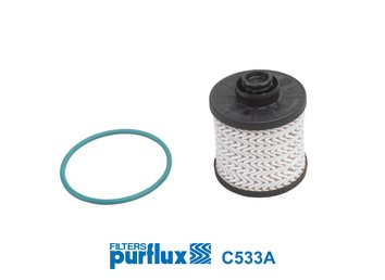 Polttoainesuodatin PURFLUX PURFLUX