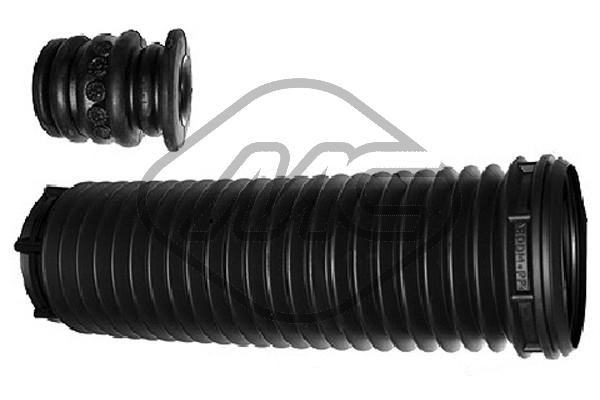 Vaimennuskumi, jousitus, Etuakseli METALCAUCHO Metalcaucho