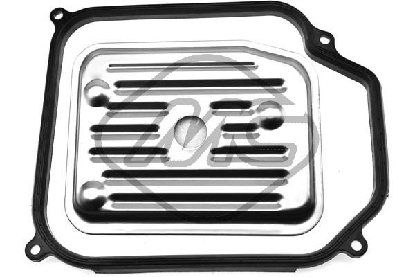 Hydrauliikkasuodatinsarja, automaattivaihteisto METALCAUCHO Metalcaucho