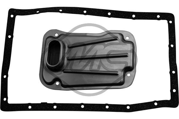 Hydrauliikkasuodatinsarja, automaattivaihteisto METALCAUCHO Metalcaucho