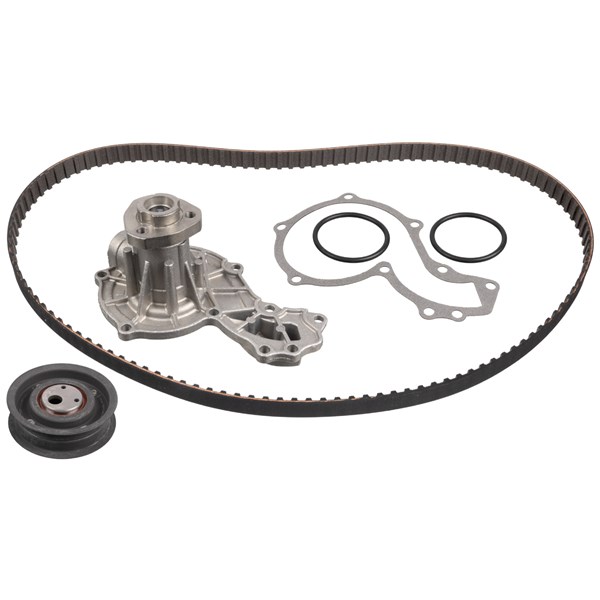 Vesipumppu + jakohihnasarja FEBI BILSTEIN FEBI BILSTEIN