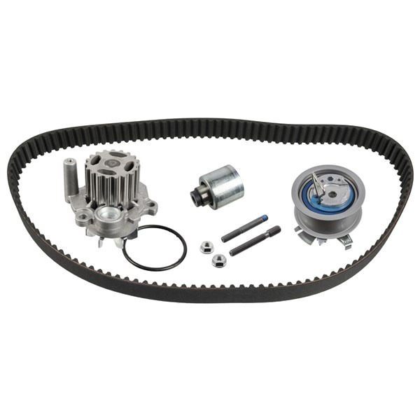 Vesipumppu + jakohihnasarja FEBI BILSTEIN FEBI BILSTEIN