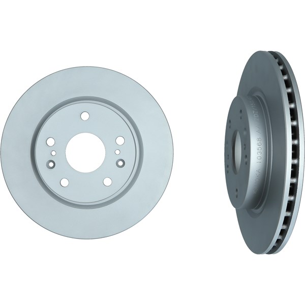 Jarrulevy Tuuletettu, Etuakseli KAVO PARTS KAVO PARTS
