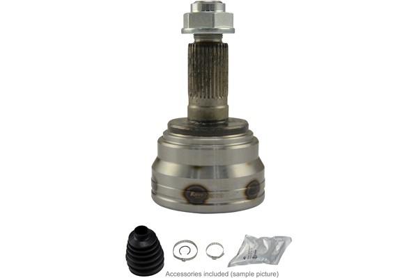 Nivelsarja, vetoakseli, Etuakseli, Pyörän puoli KAVO PARTS KAVO PARTS