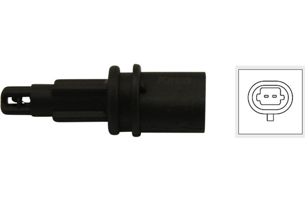 Tunnistin, imuilman lämpötila KAVO PARTS KAVO PARTS