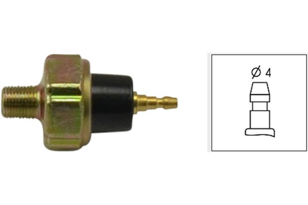 Öljynpainekytkin KAVO PARTS KAVO PARTS