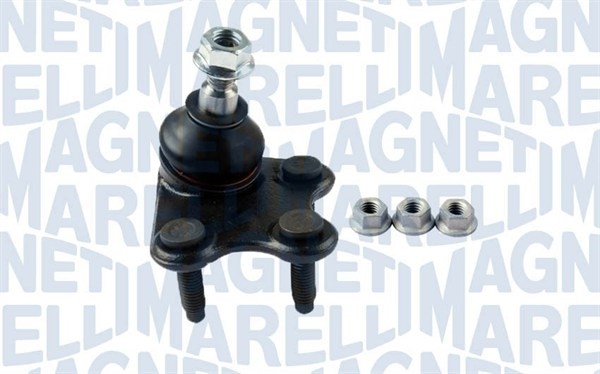 Kiinnitysruuvi, tukivarsi MAGNETI MARELLI MAGNETI MARELLI