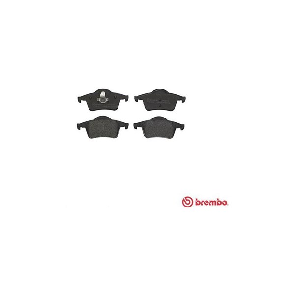 Jarrupalasarja, levyjarru, Taka-akseli BREMBO BREMBO