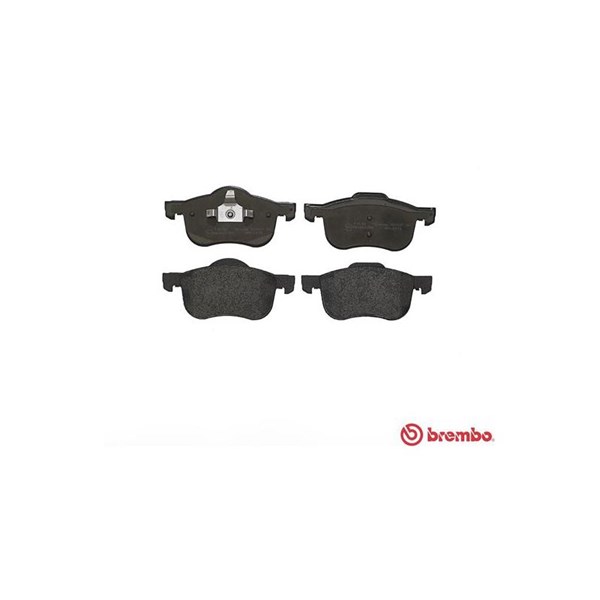 Jarrupalasarja, levyjarru, Etuakseli BREMBO BREMBO