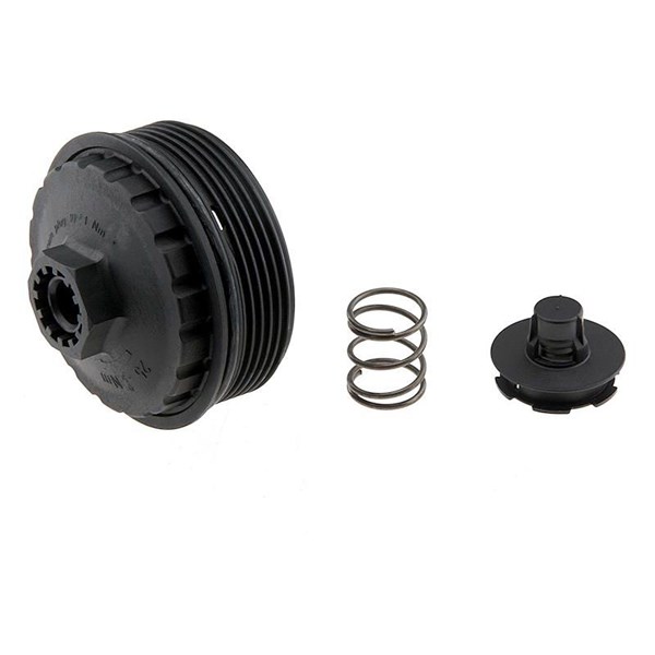 Kansi, öljynsuodatinpesä NTY NTY