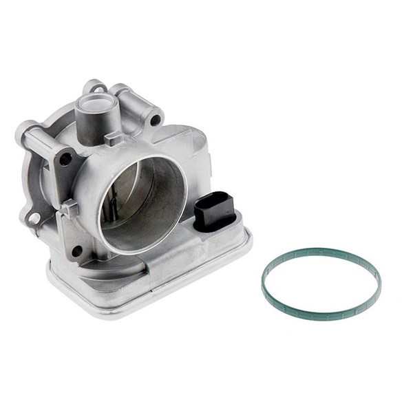 Kaasuläpän kotelo NTY NTY