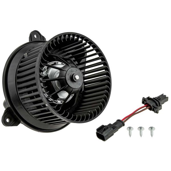 Sisätilapuhallin 12V NTY NTY