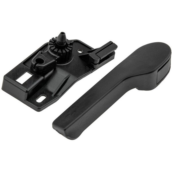 Kahva, konepellin lukitus, Edessä NTY NTY