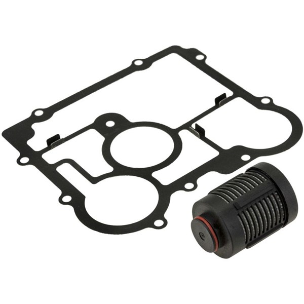 Hydraulisuodatin, nelivedon lamellikytkin, Taka-akseli NTY