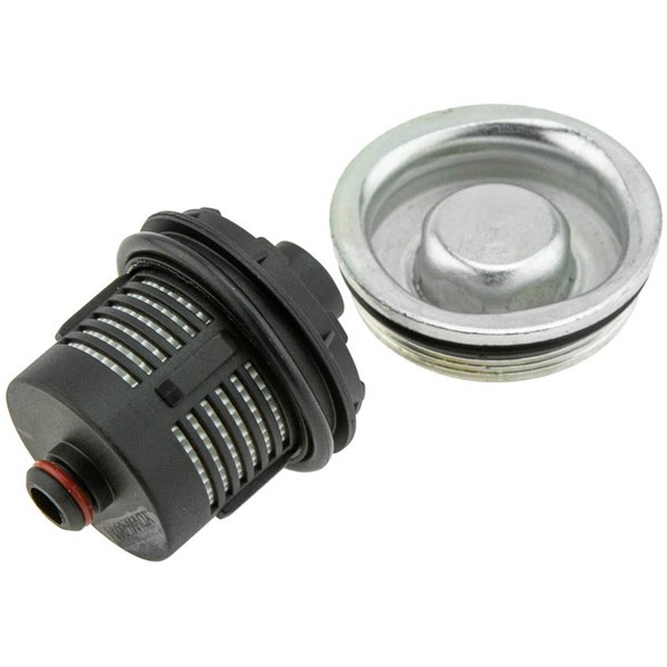Hydraulisuodatin, nelivedon lamellikytkin, Taka-akseli NTY