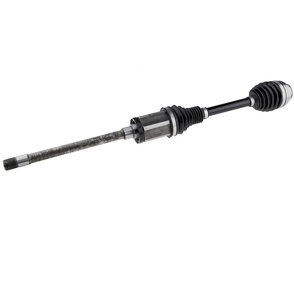 Vetoakseli, Etuakseli, Etuakseli, oikea, Oikea NTY NTY