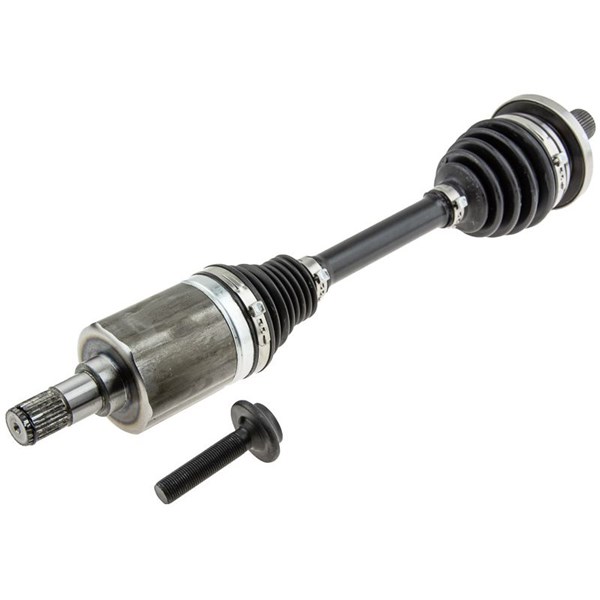 Vetoakseli, Etuakseli, oikea NTY NTY