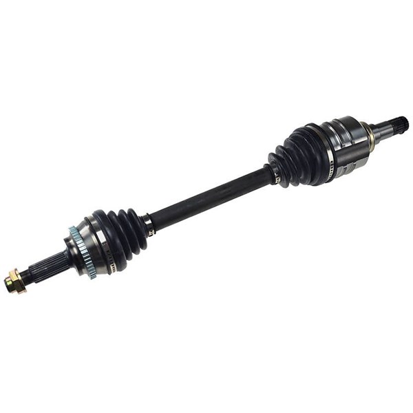 Vetoakseli, Etuakseli, vasen NTY NTY