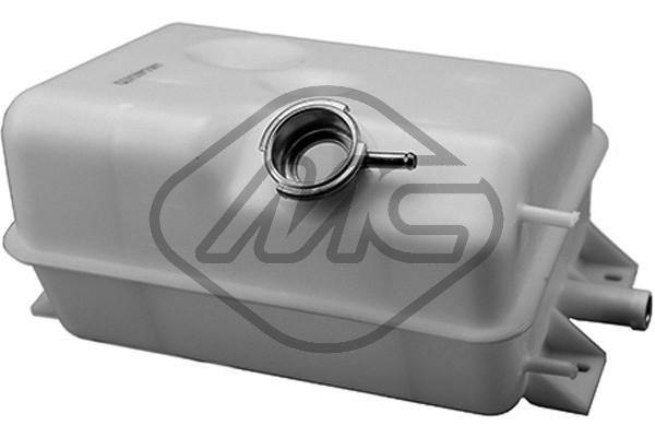 Neste/paisuntasäiliö, jäähdytysneste METALCAUCHO Metalcaucho
