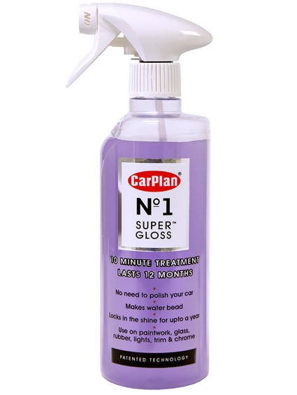 Carplan nro 1 Super kiilto 0,6 L CARPLAN CarPlan