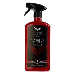 Car Gods Almighty Power Pre-wash 1 L CARGODS CarGods