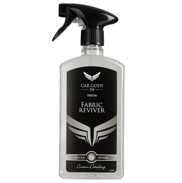 Car Gods Fabric Reviver 0.5 L CARGODS CarGods