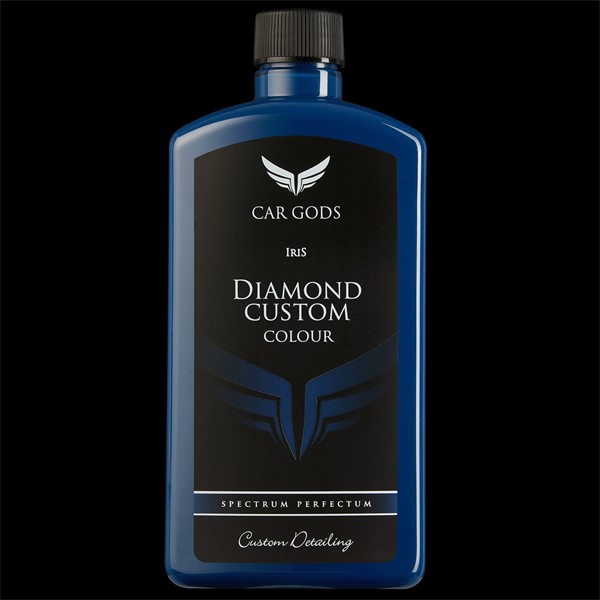 Car Gods Diamond Custom Väri Tummansininen 0,5 L CARGODS CarGods