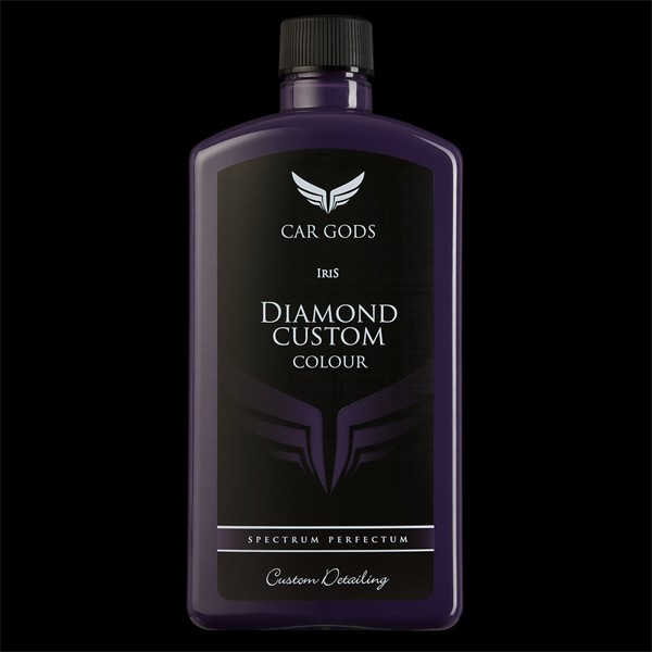 Colour Purple 0.5 L Car Gods Diamond Custom CARGODS CarGods