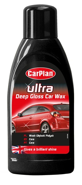 Carplan Ultra Deep Gloss Auto Vaha 0,5 L CarPlan
