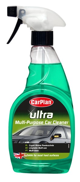 Carplan Ultra Multipurpose Puhdistusaine 0,5 L CARPLAN CarPlan