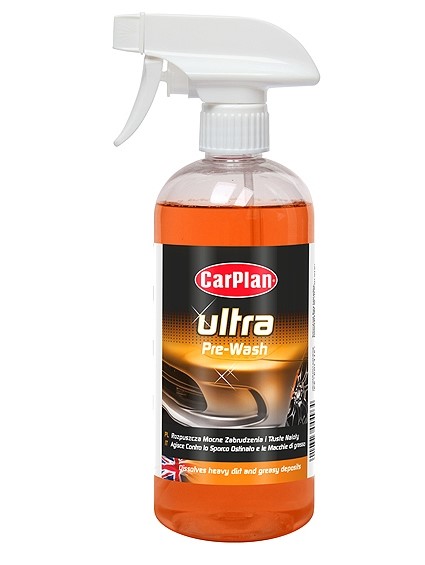 Carplan Ultra Esipesu 0,5 L CARPLAN CarPlan