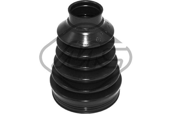 Paljekumi, vetoakseli, Vaihteiston puoli METALCAUCHO Metalcaucho
