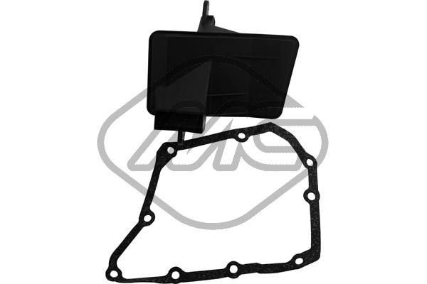 Hydrauliikkasuodatinsarja, automaattivaihteisto METALCAUCHO Metalcaucho