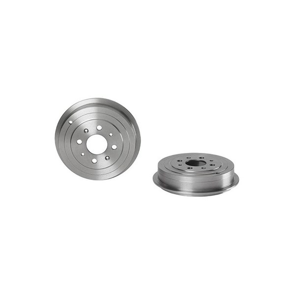 Jarrurumpu, Taka-akseli BREMBO BREMBO
